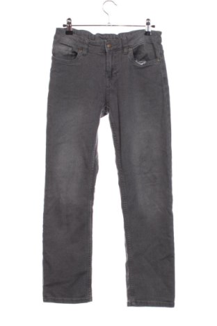 Detské džínsy  Y.F.K., Veľkosť 10-11y/ 146-152 cm, Farba Sivá, Cena  5,00 €, #137120789