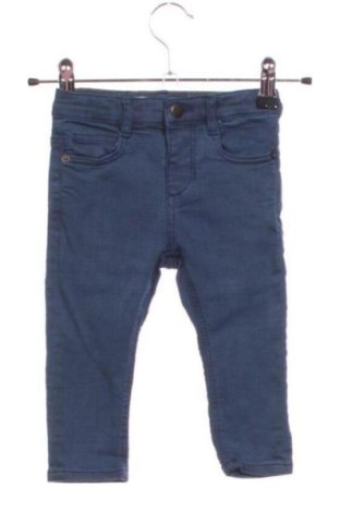 Παιδικά τζίν Zara, Μέγεθος 9-12m/ 74-80 εκ., Χρώμα Μπλέ, Τιμή 10,86 €, #136895377