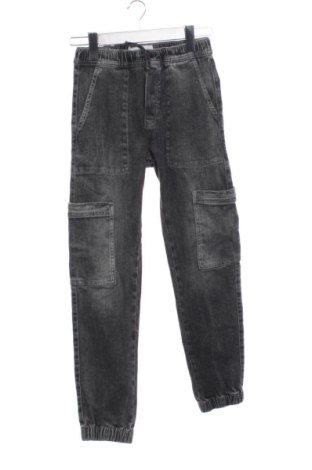 Детски дънки Zara, Размер 10-11y/ 146-152 см, Цвят Сив, Цена 11,00 €, #136923471