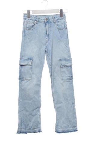 Παιδικά τζίν Zara, Μέγεθος 10-11y/ 146-152 εκ., Χρώμα Μπλέ, Τιμή 10,00 €, #136929291