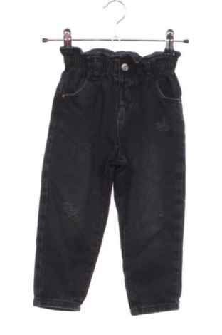 Παιδικά τζίν Zara, Μέγεθος 2-3y/ 98-104 εκ., Χρώμα Μαύρο, Τιμή 9,00 €, #136935791