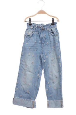 Детски дънки Zara, Размер 4-5y/ 110-116 см, Цвят Многоцветен, Цена 11,00 €, #137009422