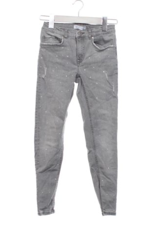 Dětské džíny  Zara, Velikost 10-11y/ 146-152 cm, Barva Šedá, Cena  243,00 Kč, #137037177