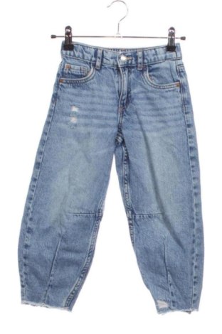 Kinderjeans Zara, Größe 4-5y/ 110-116 cm, Farbe Blau, Preis 11,00 €, #137068052