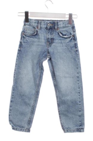 Detské džínsy  Zara, Veľkosť 5-6y/ 116-122 cm, Farba Modrá, Cena  9,60 €, #137088306