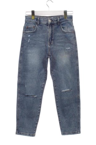 Παιδικά τζίν Zara, Μέγεθος 10-11y/ 146-152 εκ., Χρώμα Μπλέ, Τιμή 10,00 €, #137097835
