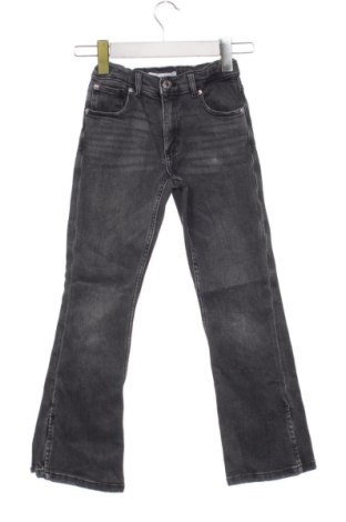 Детски дънки Zara, Размер 7-8y/ 128-134 см, Цвят Сив, Цена 11,05 €, #137110375