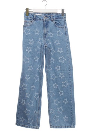 Kinderjeans Zara, Größe 10-11y/ 146-152 cm, Farbe Blau, Preis € 10,00, #137128797