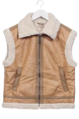 Kinderweste Anko, Größe 6-7y/ 122-128 cm, Farbe Braun, Preis 7,99 €, #136916807