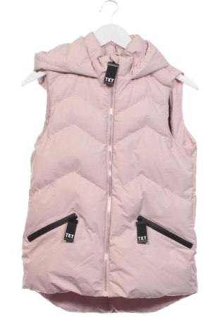 Vestă pentru copii Tokyo Laundry, Mărime 12-13y/ 158-164 cm, Culoare Roz, Preț 58,99 Lei, #136640685