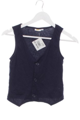 Детски елек Kids, Размер 6-7y/ 122-128 см, Цвят Син, Цена 9,00 €, #136992703