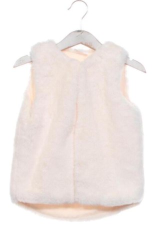 Детски елек Unbranded, Размер 18-24m/ 86-98 см, Цвят Екрю, Цена 7,00 €, #137046855