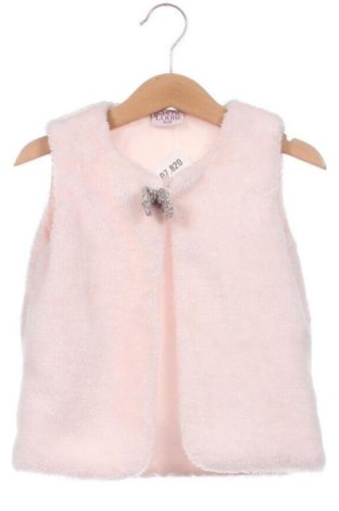 Vestă pentru copii Unbranded, Mărime 18-24m/ 86-98 cm, Culoare Roz, Preț 36,74 Lei, #137107820