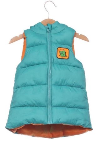 Vestă pentru copii Unbranded, Mărime 12-18m/ 80-86 cm, Culoare Albastru, Preț 31,49 Lei, #137108331