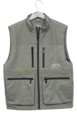 Kinderweste Zara, Größe 8-9y/ 134-140 cm, Farbe Grün, Preis € 9,00, #137070719