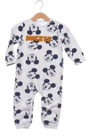 Detský overal Disney, Veľkosť 12-18m/ 80-86 cm, Farba Sivá, Cena  12,00 €, #137112761