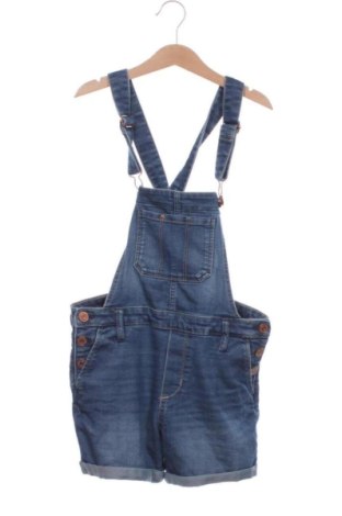 Kinder Overall H&M, Größe 9-10y/ 140-146 cm, Farbe Blau, Preis 8,00 €, #136978978
