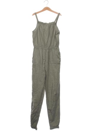 Kinder Overall H&M, Größe 12-13y/ 158-164 cm, Farbe Grün, Preis € 7,00, #137042862