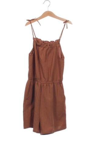 Kinder Overall H&M, Größe 10-11y/ 146-152 cm, Farbe Braun, Preis € 8,00, #137048985