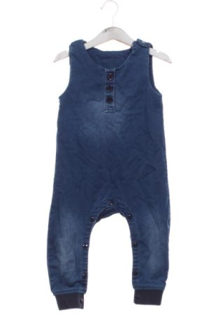 Детски гащеризон John Baner, Размер 18-24m/ 86-98 см, Цвят Син, Цена 11,00 €, #137101067