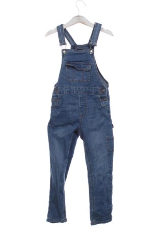 Salopetă pentru copii. Lily & Dan, Mărime 4-5y/ 110-116 cm, Culoare Albastru, Preț 57,74 Lei, #137105052