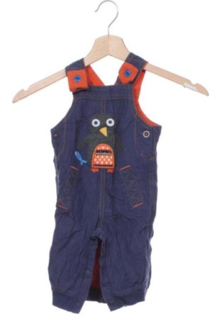 Kinder Overall Marks & Spencer, Größe 6-9m/ 68-74 cm, Farbe Blau, Preis 11,99 €, #137037365