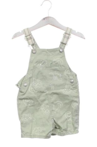 Kinder Overall Primark, Größe 9-12m/ 74-80 cm, Farbe Grün, Preis € 15,32, #136801080