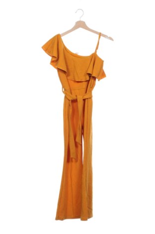 Kinder Overall SHEIN, Größe 11-12y/ 152-158 cm, Farbe Orange, Preis 8,99 €, #137088730