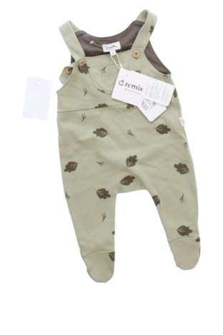 Gyerek overál Sanetta, Méret 1-2m / 50-56 cm, Szín Zöld, Ár 7 634 Ft, #137050180