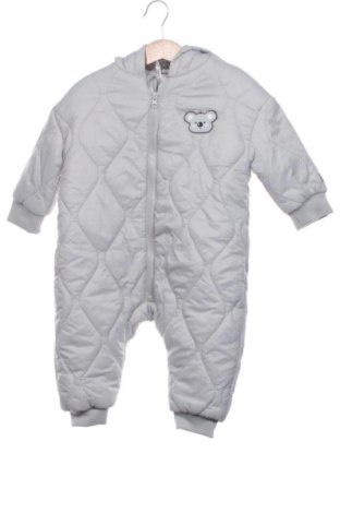 Dětská kombinéza  Sinsay, Velikost 12-18m/ 80-86 cm, Barva Šedá, Cena  601,00 Kč, #137033143