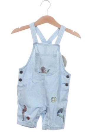 Dětská kombinéza  Stella McCartney, Velikost 6-9m/ 68-74 cm, Barva Modrá, Cena  1 829,00 Kč, #136898929