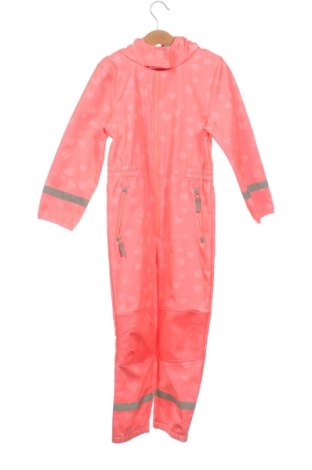 Detský overal Topolino, Veľkosť 4-5y/ 110-116 cm, Farba Oranžová, Cena  14,00 €, #137000140