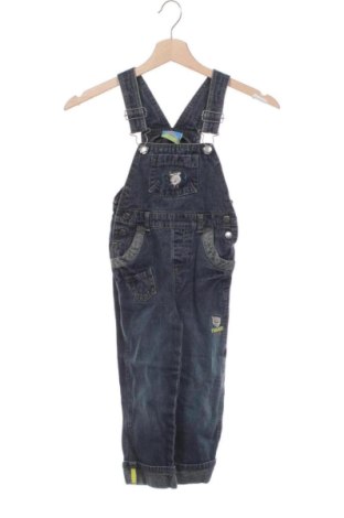 Dětská kombinéza  Topolino, Velikost 18-24m/ 86-98 cm, Barva Modrá, Cena  209,00 Kč, #137090894