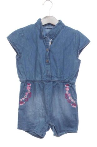 Detský overal Unbranded, Veľkosť 2-3y/ 98-104 cm, Farba Modrá, Cena  8,57 €, #136904175