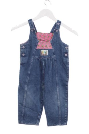 Παιδική σαλοπέτα Unbranded, Μέγεθος 12-18m/ 80-86 εκ., Χρώμα Μπλέ, Τιμή 10,14 €, #136982542