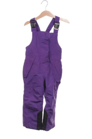 Salopetă pentru copii pentru sporturi de iarnă Crivit, Mărime 18-24m/ 86-98 cm, Culoare Multicolor, Preț 104,98 Lei, #137108026