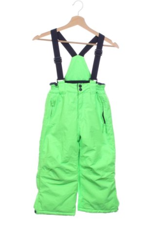 Salopetă pentru copii pentru sporturi de iarnă Kiki & Koko, Mărime 3-4y/ 104-110 cm, Culoare Verde, Preț 64,00 Lei, #137099802