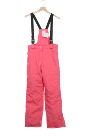 Dětská kombinéza pro zimní sporty  Sinsay, Velikost 11-12y/ 152-158 cm, Barva Růžová, Cena  364,00 Kč, #137087945