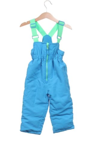 Kinderoverall für Wintersport Unbranded, Größe 12-18m/ 80-86 cm, Farbe Blau, Preis € 18,00, #137040494