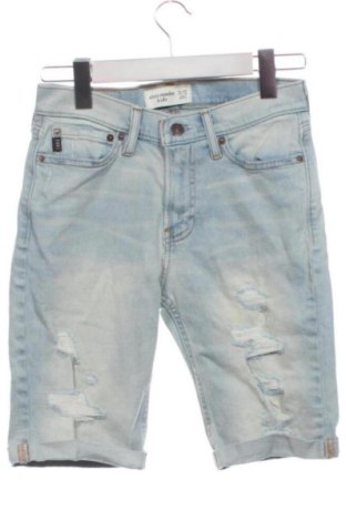 Dětské krátké kalhoty  Abercrombie & Fitch, Velikost 11-12y/ 152-158 cm, Barva Modrá, Cena  243,00 Kč, #136789052