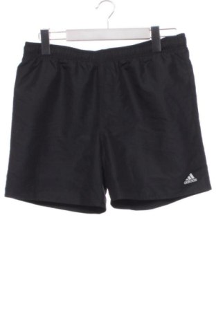 Kinder Shorts Adidas, Größe 15-18y/ 170-176 cm, Farbe Schwarz, Preis 15,99 €, #132728947