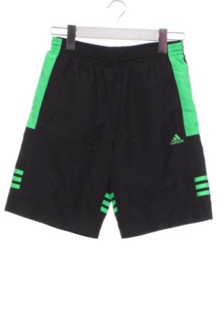 Detské krátke nohavice  Adidas, Veľkosť 11-12y/ 152-158 cm, Farba Čierna, Cena  16,95 €, #136923767