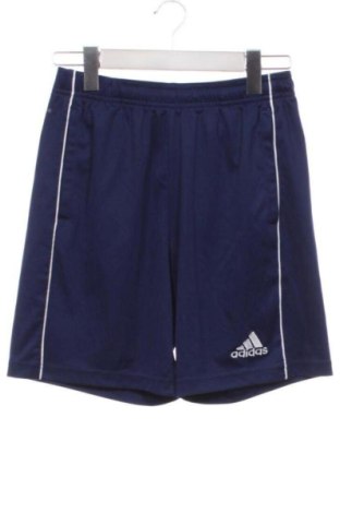 Детски къс панталон Adidas, Размер 15-18y/ 170-176 см, Цвят Син, Цена 15,33 €, #136926014