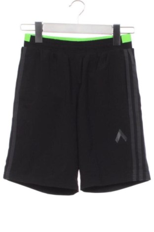 Dětské krátké kalhoty  Adidas, Velikost 11-12y/ 152-158 cm, Barva Černá, Cena  419,00 Kč, #136932961