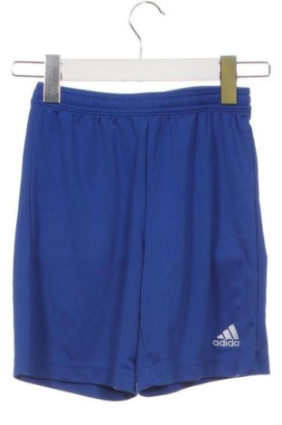 Dětské krátké kalhoty  Adidas, Velikost 10-11y/ 146-152 cm, Barva Modrá, Cena  340,00 Kč, #137049748