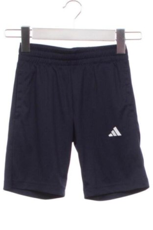 Dětské krátké kalhoty  Adidas, Velikost 6-7y/ 122-128 cm, Barva Modrá, Cena  809,00 Kč, #137089125