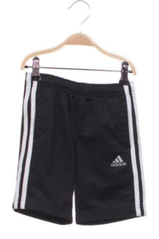 Kinder Shorts Adidas, Größe 18-24m/ 86-98 cm, Farbe Schwarz, Preis 16,19 €, #137152933