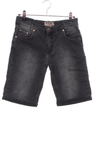 Kinder Shorts Blue Effect, Größe 11-12y/ 152-158 cm, Farbe Grau, Preis 8,00 €, #137126864