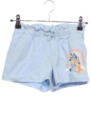 Детски къс панталон C&A, Размер 4-5y/ 110-116 см, Цвят Син, Цена 11,25 €, #136989795