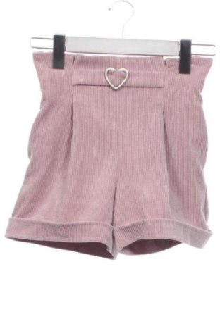 Dětské krátké kalhoty  Contrast, Velikost 7-8y/ 128-134 cm, Barva Popelavě růžová, Cena  194,00 Kč, #136970399